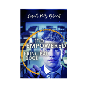 The Empowered Principal | Book Cover Design by Wally_F