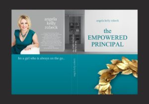 Book Cover Design by project 5 for Angela Kelly Coaching | Design #18889027