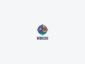 NBGIS, Newport Beach GIS (Only one) | Logo-Design von mldtrvs