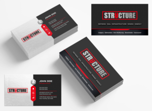 Business Card Design by Tilt