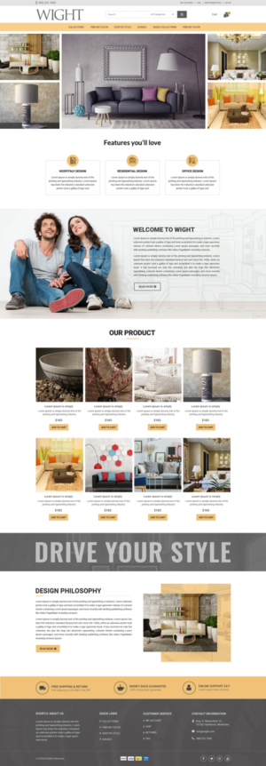 Web Design by Dream Logo Design for Webfluent, LLC | Design #18748846