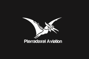 Pterradaxel Aviation  | Logo-Design von Farqaleit™