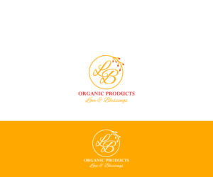 LB Organic Products | Logo-Design von Mario