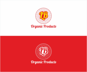 LB Organic Products | Logo-Design von Logocraft