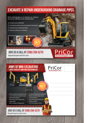 PriCor Mailer | Flyer-Design von alex989