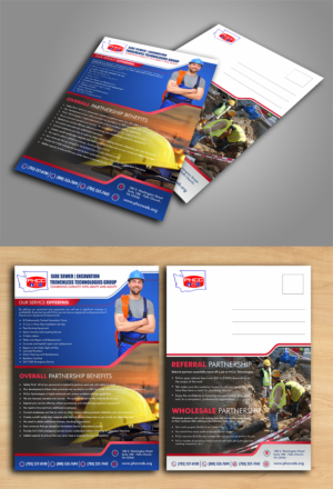 PriCor Mailer | Flyer-Design von ecorokerz