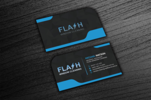 Business Card Design by Jarrin