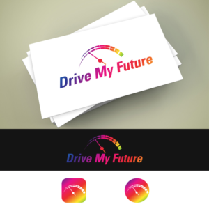 Drive My Future | Logo Design by ClearDesign