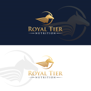 Royal Tier Nutrition | Logo-Design von sushsharma99