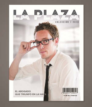 LA PLAZA | Graphic Design by SAI DESIGNS