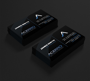 Business Card Design by Daniel Benitez