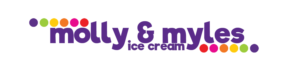 Molly & Myles Ice Cream | Logo Design by Melissa 11