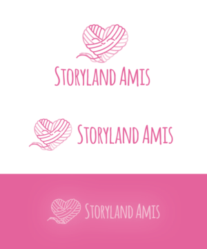 Storyland Amis | Logo-Design von StudioD™