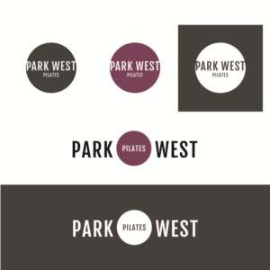 Logo Design by morganparker for Park West Pilates  | Design #18764627