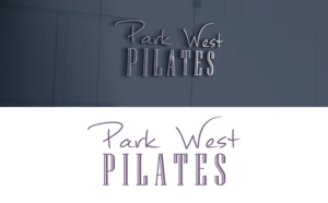 Logo Design by ilovedesign1 for Park West Pilates  | Design #18778423