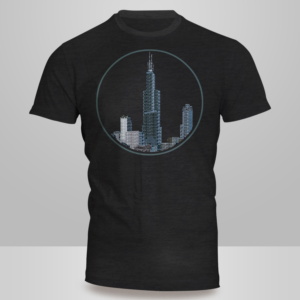 Padded Room Chicago  | T-shirt Design by Kero