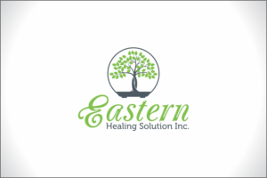 Logo-Design von Robert Macwan für Eastern Healing Solutions | Design #18803748