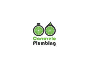 Logo Design by Matea for Carrovelo Plumbing | Design: #18858874