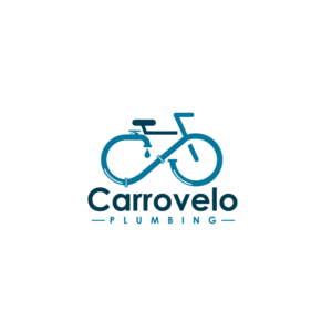 Logo Design by creative.bugs for Carrovelo Plumbing | Design #18777854