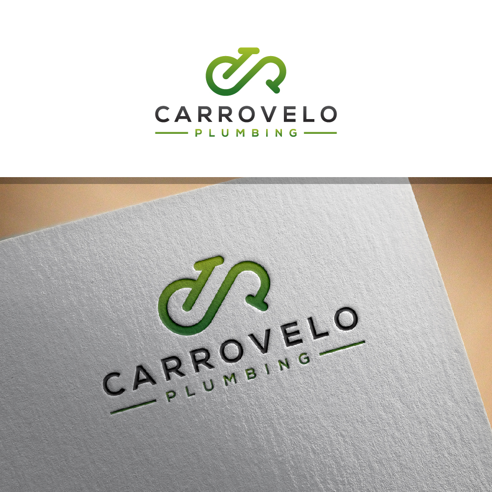 Logo Design by sushsharma99 for Carrovelo Plumbing | Design: #18785271