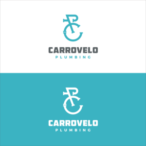 Carrovelo Plumbing | Logo Design by ronimax