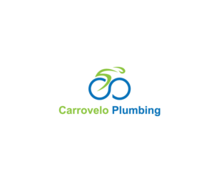 Logo Design by asman for Carrovelo Plumbing | Design: #18786894