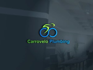 Logo Design by asman for Carrovelo Plumbing | Design: #18786896