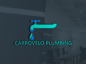 Logo Design by appledesign 3 for Carrovelo Plumbing | Design: #18791839