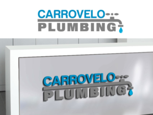 Logo Design by Nadia 5 for Carrovelo Plumbing | Design: #18799024