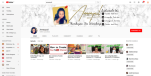 YouTube Design by Best Design Hub for this project | Design: #18910783