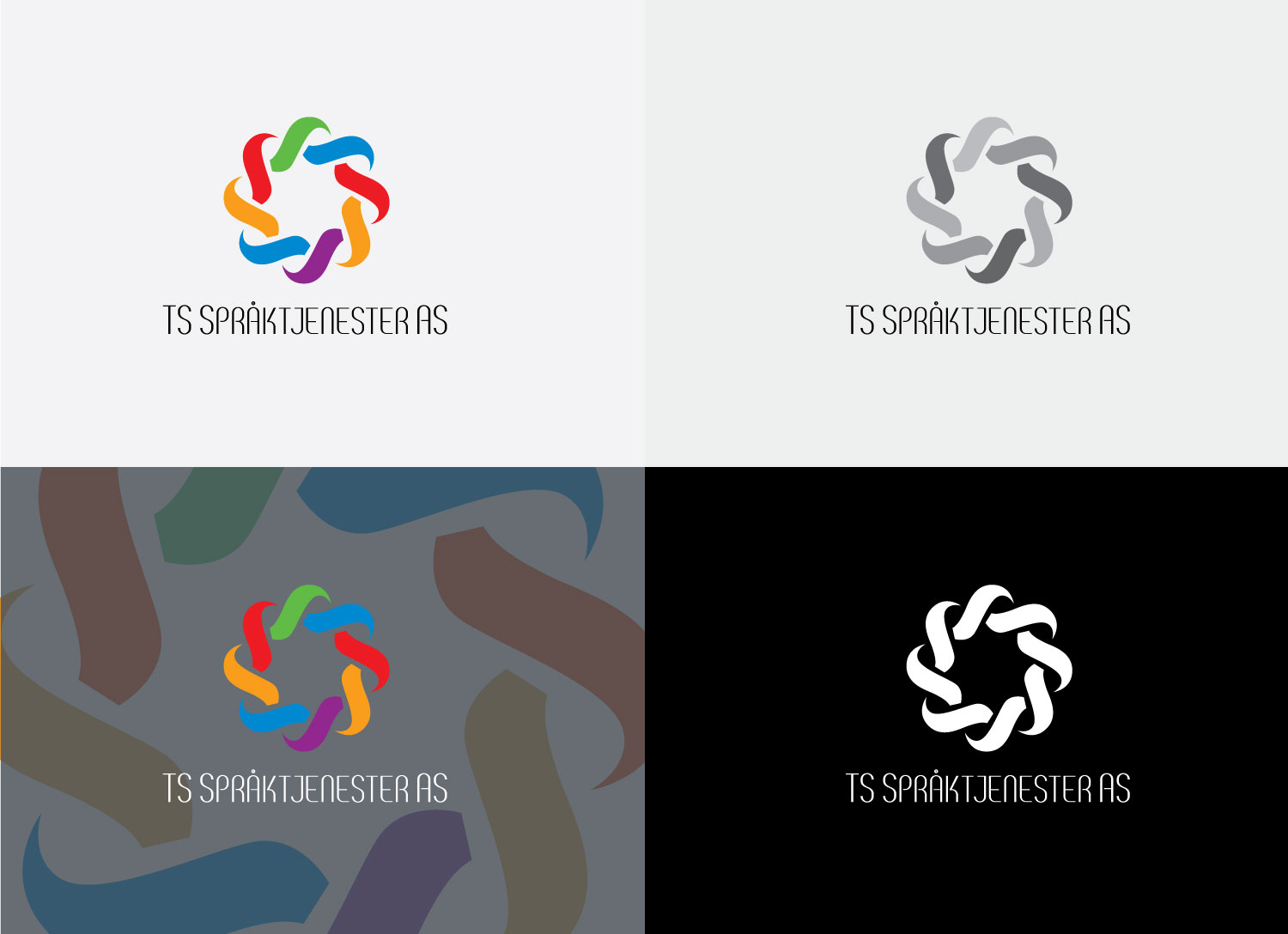 Logo Design by Touhidmunna 10 for TS Språktjenester AS | Design #19133712