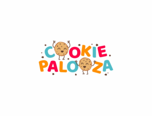 Cookiepalooza | Logo Design by MOH Studio