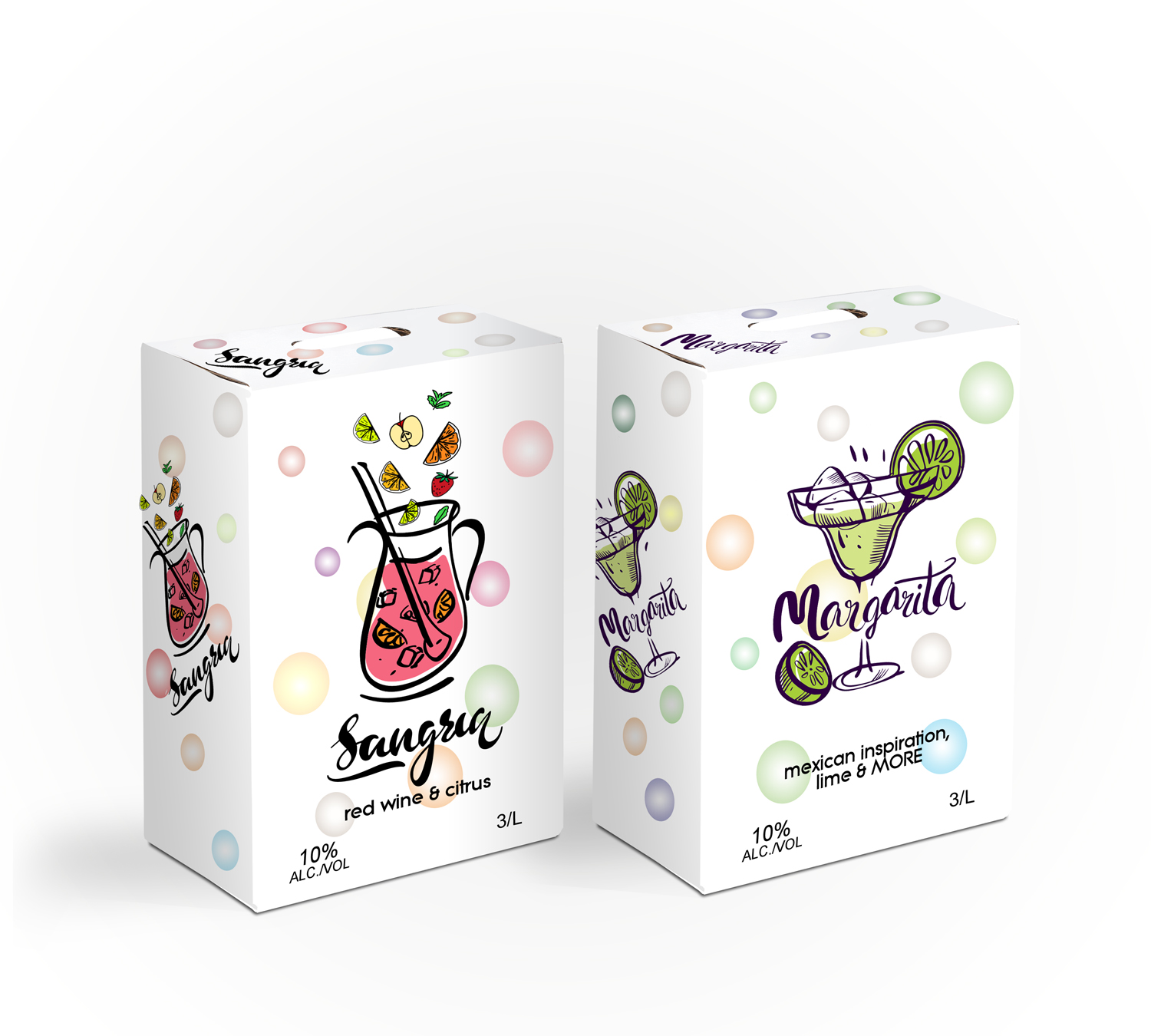 Verpackungs-Design von tarokun für Blue Spike Beverages | Design: #18894747