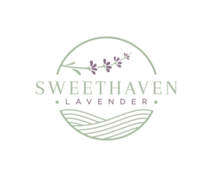 SWEETHAVEN Lavender | Logo-Design von NineOwl