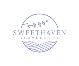 SWEETHAVEN Lavender | Logo Design by NineOwl