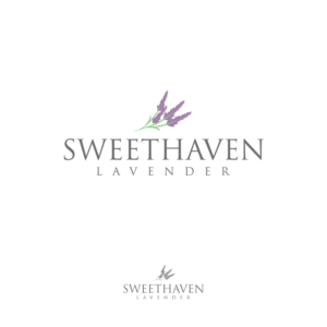 SWEETHAVEN Lavender | Logo Design by concepts