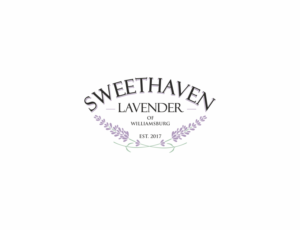 SWEETHAVEN Lavender | Logo Design by MOH Studio