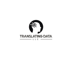 Translating Data, LLC | Logo-Design von Vishak vasu