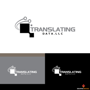 Translating Data, LLC | Logo Design by Graphic Bricks