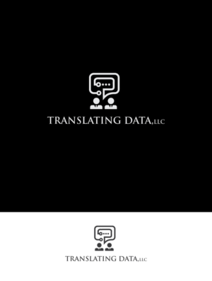 Translating Data, LLC | Logo Design by ecorokerz