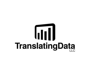 Translating Data, LLC | Logo Design by lexipej