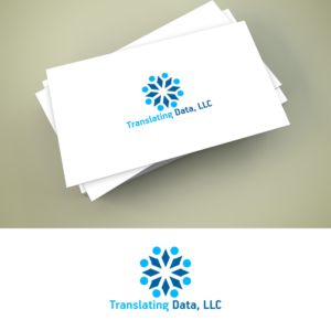 Translating Data, LLC | Logo Design by ClearDesign