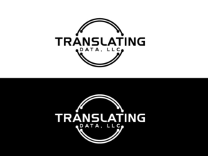 Translating Data, LLC | Logo Design by Banglalink 2