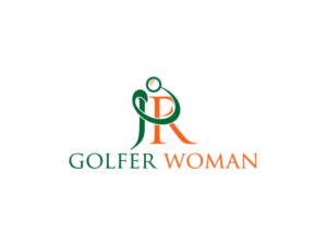 JR the initials of the name of the golfer woman | Logo-Design von Banglalink 2