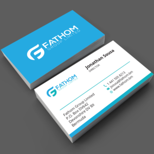 Consulting Company needs business card design | Business Card Design by adiazudin