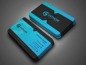 Business Card Design by Riz' for this project | Design #18826647