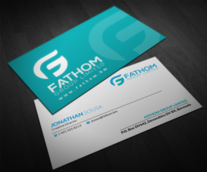 Business Card Design by Pointless Pixels India for this project | Design #18795076