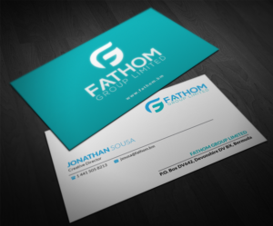 Consulting Company needs business card design | Business Card Design by Pointless Pixels India