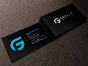 Business Card Design by Creations Box 2015 for this project | Design #18823863