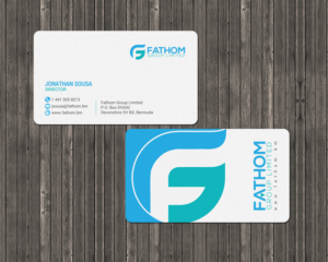 Business Card Design by chandrayaan.creative for this project | Design #18796862